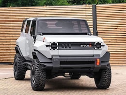 Mahindra Is The Best-Selling SUV Maker With 21.6 Percent SUV Market Share