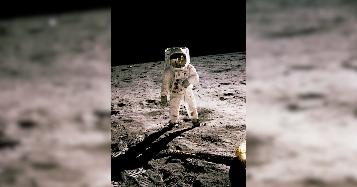 NASA Planning Lunar Base On Moon's South Pole