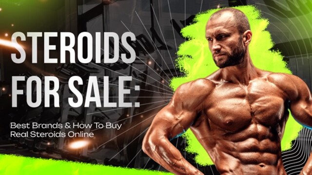 Steroids for sale in the USA: How to Buy Steroids Online