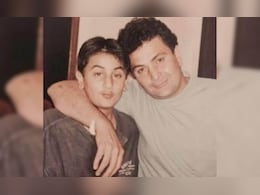 Ranbir Kapoor On Coping With  His Dad Rishi Kapoor's Death: "Losing One Of The Parents Is Very Big Moment" Ranbir Kapoor On Coping With  His Dad Rishi Kapoor's Death: "Losing One Of The Parents Is Very Big Moment"