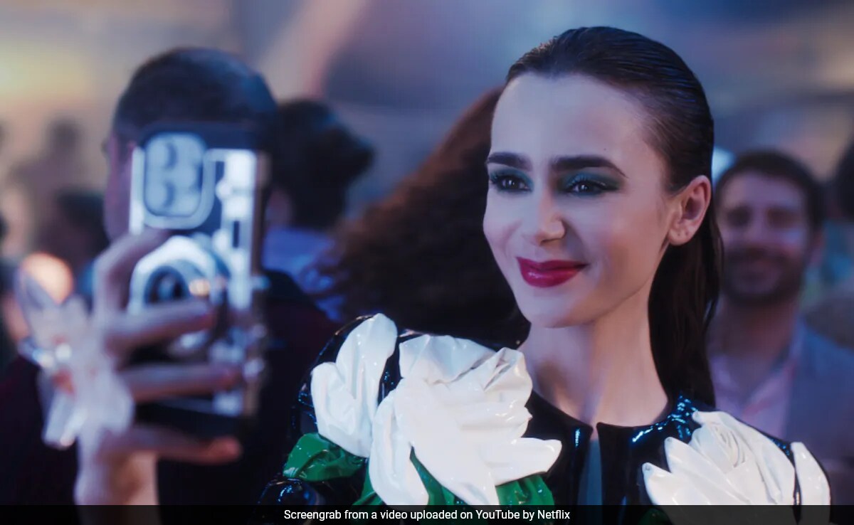 <i>Emily in Paris 4</i> Trailer: A Suitable Boy For Emily - Could It Be Gabriel Or Alfie?
