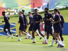 England Ready To Grasp Shot At 'History' In Euros Semi-Final Against Netherlands