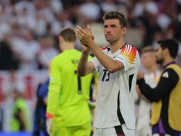Thomas Mueller Ends Germany Career Following Euro 2024