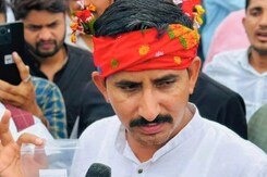 Rajasthan में भील प्रदेश की उठ रही मांग, Rajkumar Roat के बयान पर सरकार का जवाब Rajasthan में भील प्रदेश की उठ रही मांग, Rajkumar Roat के बयान पर सरकार का जवाब