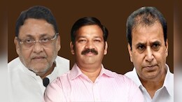 भाजप सरकारचं चाललंय काय? जो न्याय मलिक-देशमुखांना तोच न्याय गणपत गायकवाडांना का नाही?