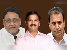 भाजप सरकारचं चाललंय काय? जो न्याय मलिक-देशमुखांना तोच न्याय गणपत गायकवाडांना का नाही? भाजप सरकारचं चाललंय काय? जो न्याय मलिक-देशमुखांना तोच न्याय गणपत गायकवाडांना का नाही?