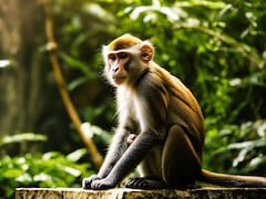 Monkeys Know Who Will Win US Election 2024. Here's How