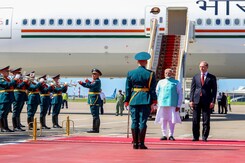 India-Russia Summit: What Can India Gain From Modi's Touchdown India-Russia Summit: What Can India Gain From Modi's Touchdown