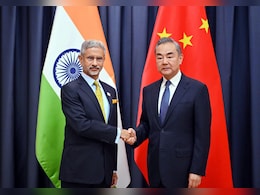 चीन के साथ सीमा विवाद मुद्दों के हल के लिए दोगुने प्रयास करने पर सहमति बनी : जयशंक चीन के साथ सीमा विवाद मुद्दों के हल के लिए दोगुने प्रयास करने पर सहमति बनी : जयशंक