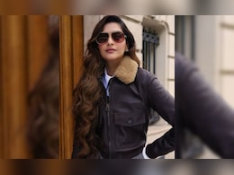 Sonam Kapoor Says She Doesn't Look "As Young As A Janhvi Or A Khushi But..." Sonam Kapoor Says She Doesn't Look "As Young As A Janhvi Or A Khushi But..."