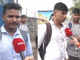 MCom, BBA, BCom: The Many Aspirants For Handyman's Job At Mumbai Airport