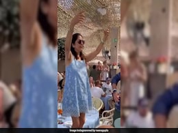 Viral Video: Just Neena Gupta Living Her Best Life In France. We're Jealous Viral Video: Just Neena Gupta Living Her Best Life In France. We're Jealous