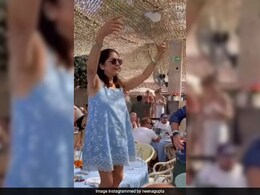 65 वर्षीय नीना गुप्ता के थिरके कदम, फ्रांस से शेयर किया वीडियो, फैंस बोले- क्या बात है मंजू देवी ग्राम प्रधान... 65 वर्षीय नीना गुप्ता के थिरके कदम, फ्रांस से शेयर किया वीडियो, फैंस बोले- क्या बात है मंजू देवी ग्राम प्रधान...