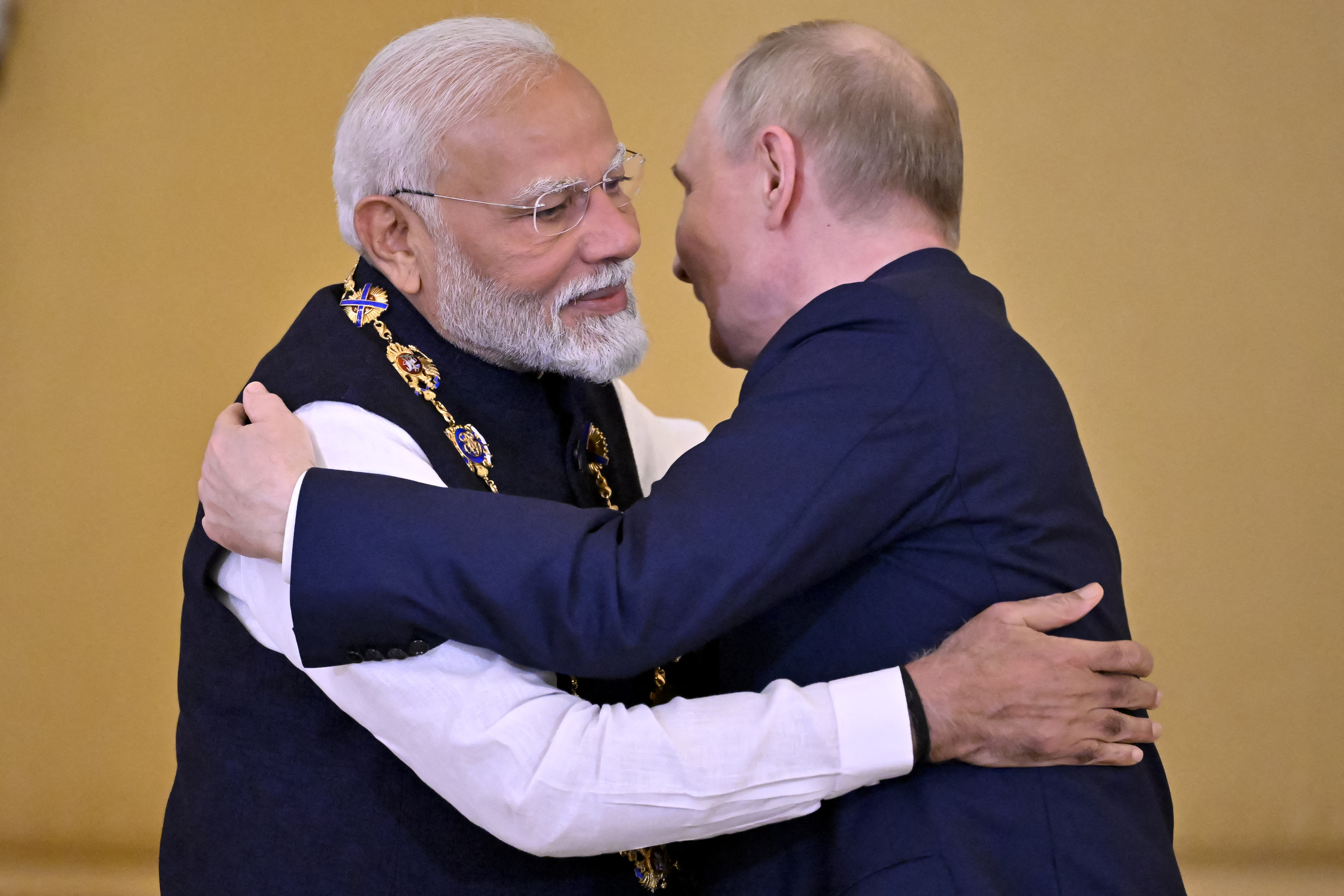 US Urges India To "Utilize" Ties With Russia, Tell Putin To End Ukraine War