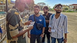 115 Indians Stranded In Violence-Hit Bangladesh Return Home