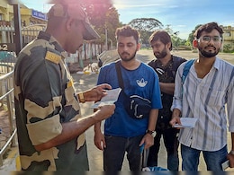 115 Indians Stranded In Violence-Hit Bangladesh Return Home