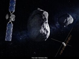 NASA Smacked A Spacecraft Into An Asteroid - What It Learnt From The Mission NASA Smacked A Spacecraft Into An Asteroid - What It Learnt From The Mission