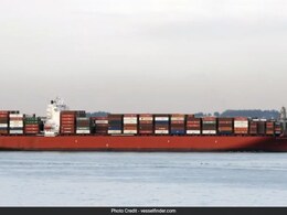 Adani Group के विझिंजम पोर्ट पर आई पहली मदर शिप, रच दिया इतिहास