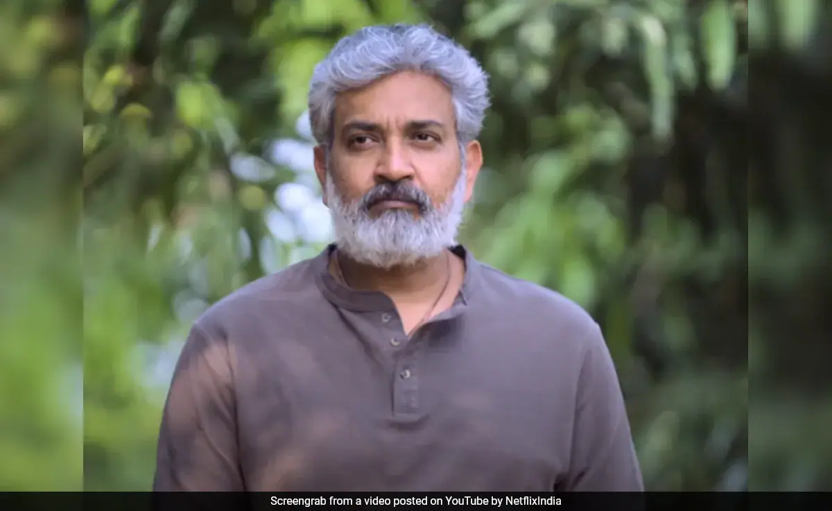 <i>Modern Masters</i> Trailer: James Cameron On SS Rajamouli - "He Has The Respect To Be Able To Do Anything"