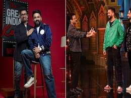 Most Watched Reality Show on OTT: बिग बॉस 3 के आगे द ग्रेट इंडियन कपिल ने टेके घुटने, टॉप 10 में शामिल हैं ये 10 शो Most Watched Reality Show on OTT: बिग बॉस 3 के आगे द ग्रेट इंडियन कपिल ने टेके घुटने, टॉप 10 में शामिल हैं ये 10 शो