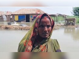 गोपालगंज में गंडक का कहर, पानी-पानी हुए कई गांव, देखें तस्वीरें