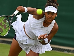 Naomi Osaka Wins First Match At Wimbledon Since 2018