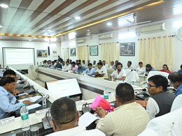 Good News: एक्शन में सरगुजा के प्रभारी मंत्री ओपी चौधरी, आदिवासियों की जमीन से जुड़े मामले में दिए ये निर्देश