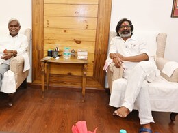 After Champai Soren's Switch, Hemant Soren's "Poaching" Attack On BJP