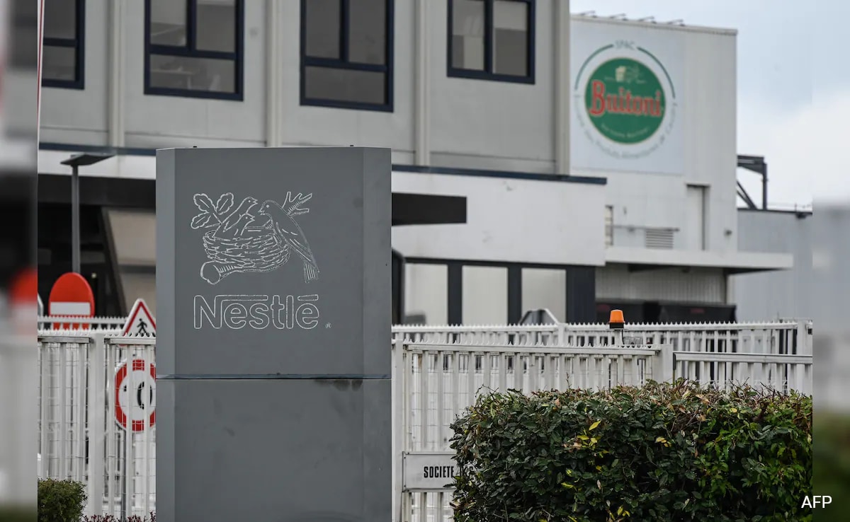 Nestle Acknowledges Delay Before Baby Milk Recall