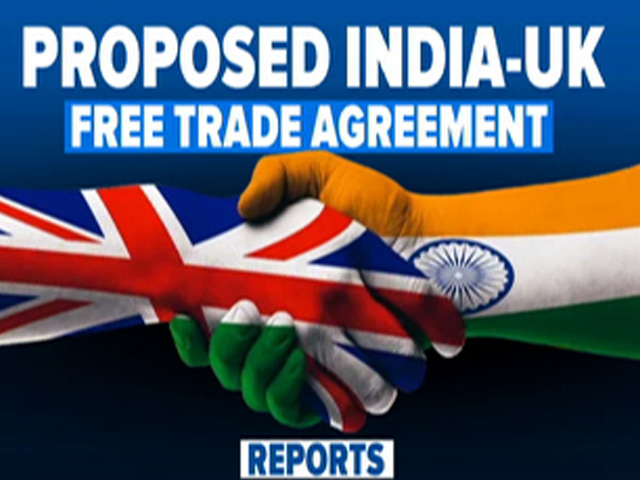 India-UK Free Trade Agreement To Be Signed After UK Election?