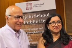 Mindtree की Founder जोड़ी Subroto और Susmita Bagchi Health के क्षेत्र में ला रहे बड़े बदलाव Mindtree की Founder जोड़ी Subroto और Susmita Bagchi Health के क्षेत्र में ला रहे बड़े बदलाव