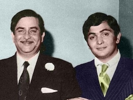 इस पाकिस्तानी एक्ट्रेस को राज कपूर ने दिया था ऋषि कपूर से शादी का ऑफर! बनाना चाहते थे फिल्म प्रेम रोग की हीरोइन