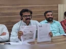 'लंडनमधून आणण्यात येणारी वाघनखं महाराजांची नाहीत', इतिहास संशोधकाचा खळबळजनक दावा 'लंडनमधून आणण्यात येणारी वाघनखं महाराजांची नाहीत', इतिहास संशोधकाचा खळबळजनक दावा