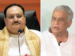 Rajasthan Politics: किरोड़ी लाल मीणा के इस्तीफे पर सस्पेंस कायम, जेपी नड्डा से मुलाकात के बाद मिले दो ऑफर Rajasthan Politics: किरोड़ी लाल मीणा के इस्तीफे पर सस्पेंस कायम, जेपी नड्डा से मुलाकात के बाद मिले दो ऑफर