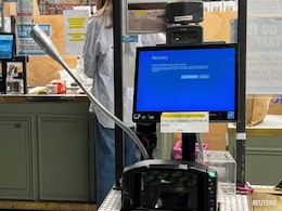 UK Airports, Trains, London Stock Exchange, NHS Impacted By Global IT Outage UK Airports, Trains, London Stock Exchange, NHS Impacted By Global IT Outage