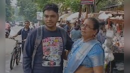 आईची मेहनत, मुलाची जिद्द! भाजीविक्रेत्या महिलेचा मुलगा बनला सीए