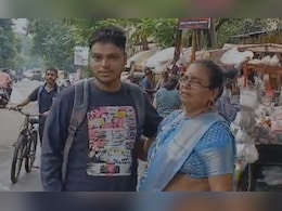 आईची मेहनत, मुलाची जिद्द! भाजीविक्रेत्या महिलेचा मुलगा बनला सीए आईची मेहनत, मुलाची जिद्द! भाजीविक्रेत्या महिलेचा मुलगा बनला सीए