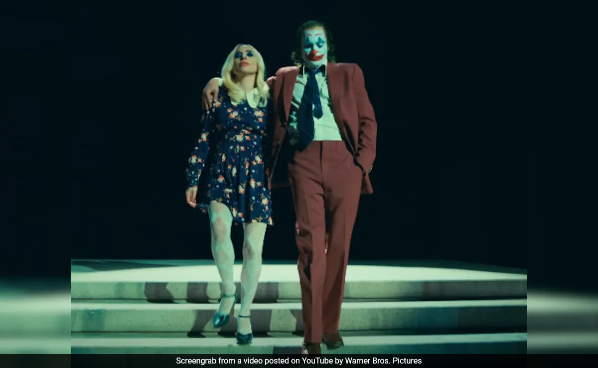 The Internet Is Obsessed With Lady Gaga And Joaquin Phoenix's New <i>Joker: Folie A Deux</i> Trailer