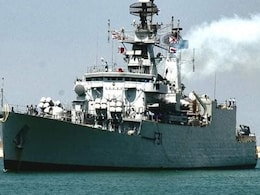 5 Points About INS Brahmaputra, Which Caught Fire 5 Points About INS Brahmaputra, Which Caught Fire