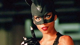 Halle Berry On Facing Backlash For <i>Catwoman</i>: "I'm Used To Carrying Negativity On My Back"