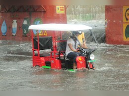 Rajasthan Weather: राजस्थान के 14 जिलों में होगी बारिश; Yellow अलर्ट; IMD की नई भविष्यवाणी