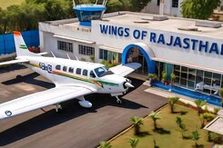 फ्लाइंग स्कूल से मिलेंगे युवाओं को पंख, ये हैं खास सुविधाएं