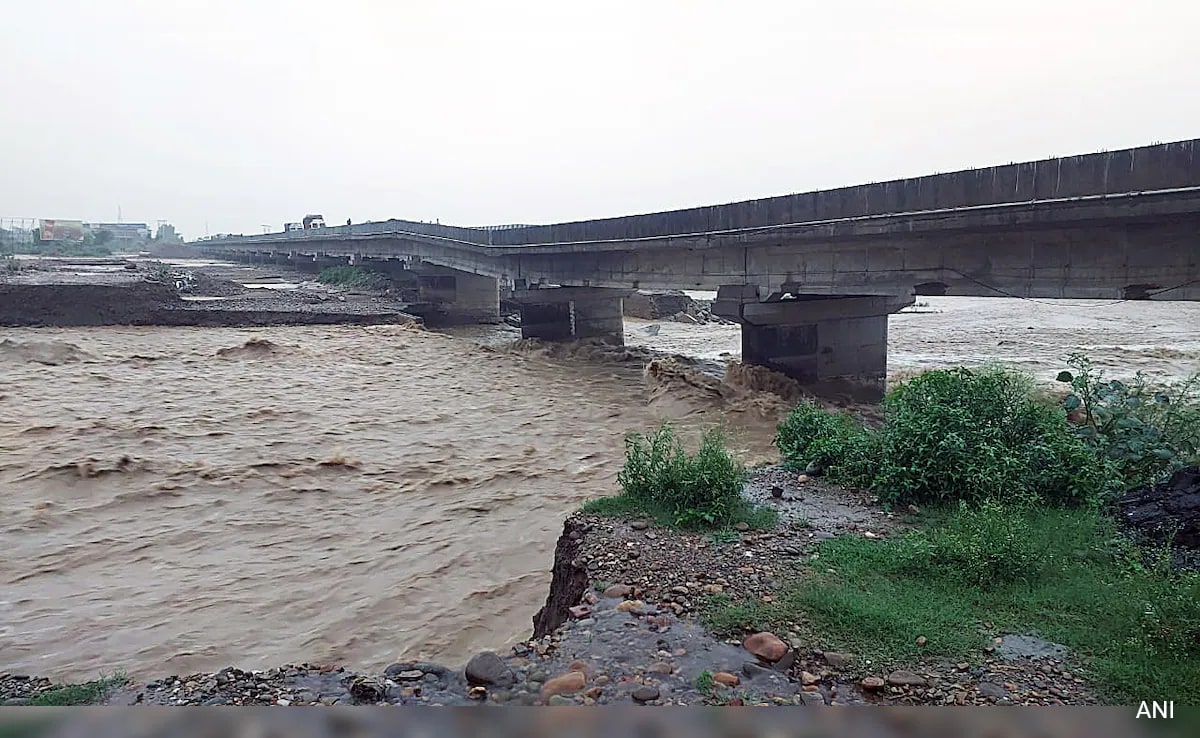 Woman Drowns, 3 Injured In Separate Incidents Due To Heavy Rain In Jammu