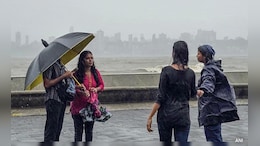 Rain Live : पावसाची नॉन स्टॉप बॅटिंग, कुठे शाळांना सुट्टी तर कुठे नद्यांनी ओलांडली इशारा पातळी