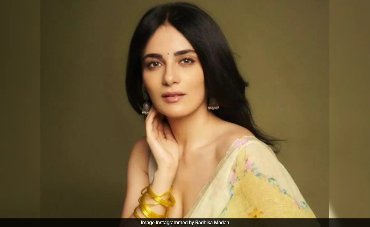Radhika Madan On Suriya's Reaction To Her <i>Sarfira</i> Performance: "I Told Myself If He Likes It..."