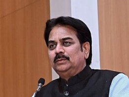 'शांत झोप लागते'फेम हर्षवर्धन पाटलांच्या पोस्टमधून कमळ चिन्ह गायब, नाराज असल्याची चर्चा