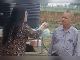 Rajasthan News: महिला टीचर पर शराब पीकर स्कूल आने का आरोप! प्रिंसिपल से अभद्रता का वीडियो वायरल होने के बाद टीचर ममता मीणा निलंबित