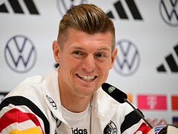 "Won't Be My Last Game": Toni Kroos Confident Ahead Of Spain vs Germany Euro 2024 Quarter-Final