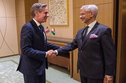 S Jaishankar, Antony Blinken Hold "Wide-Ranging" Talks On Regional, Global Issues S Jaishankar, Antony Blinken Hold "Wide-Ranging" Talks On Regional, Global Issues