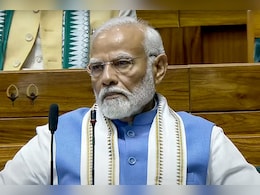 भाषण सुरु असतानाच बसले मोदी, राहुल गांधींवर भडकले अध्यक्ष! नेमकं काय झालं? भाषण सुरु असतानाच बसले मोदी, राहुल गांधींवर भडकले अध्यक्ष! नेमकं काय झालं?